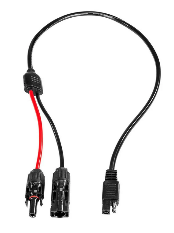 100/20 Water Resistant Inline MPPT Solar Controller